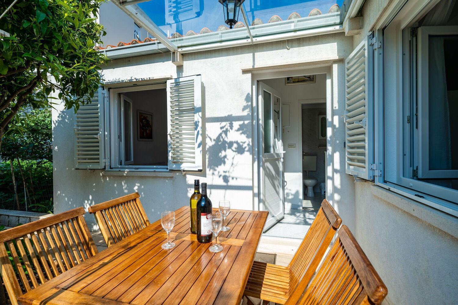 Apartments Pero - Free Parking Dubrovnik Exterior photo